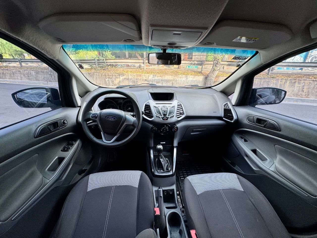 Ford EcoSport Usado Financiado en Mendoza, deRuedas