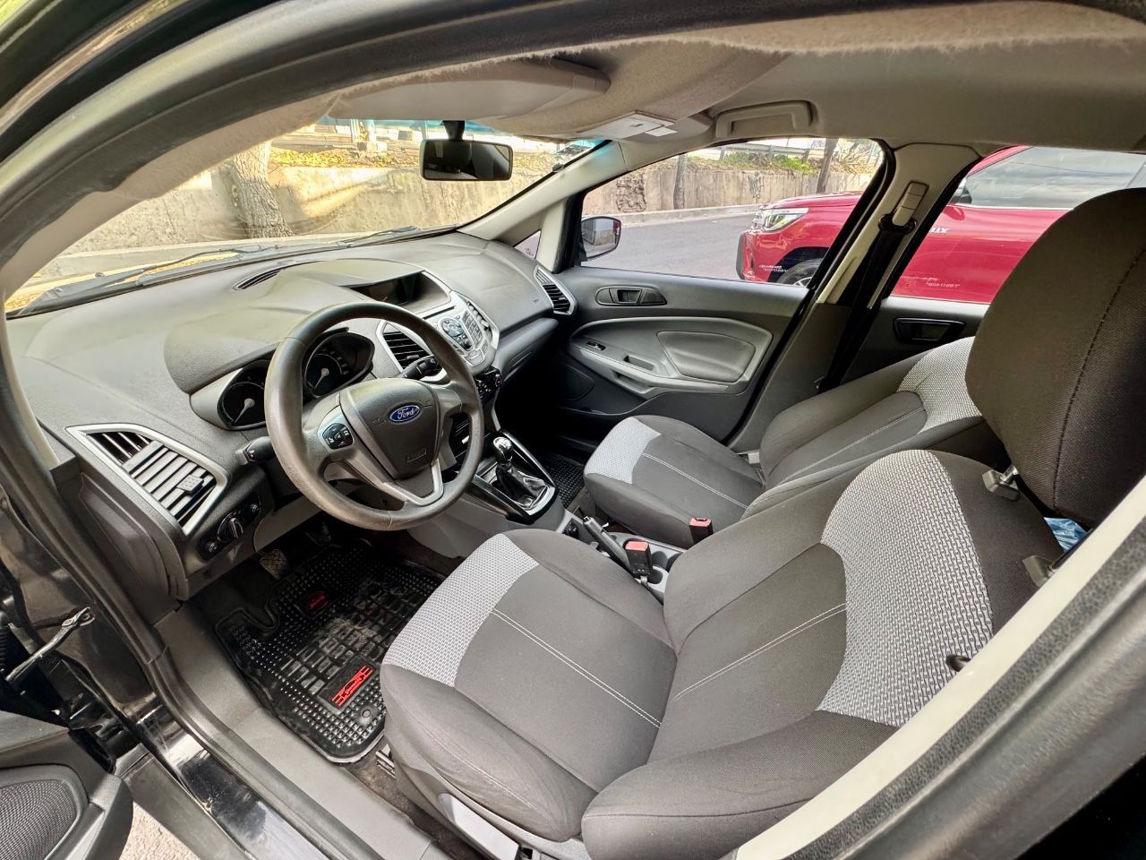 Ford EcoSport Usado Financiado en Mendoza, deRuedas