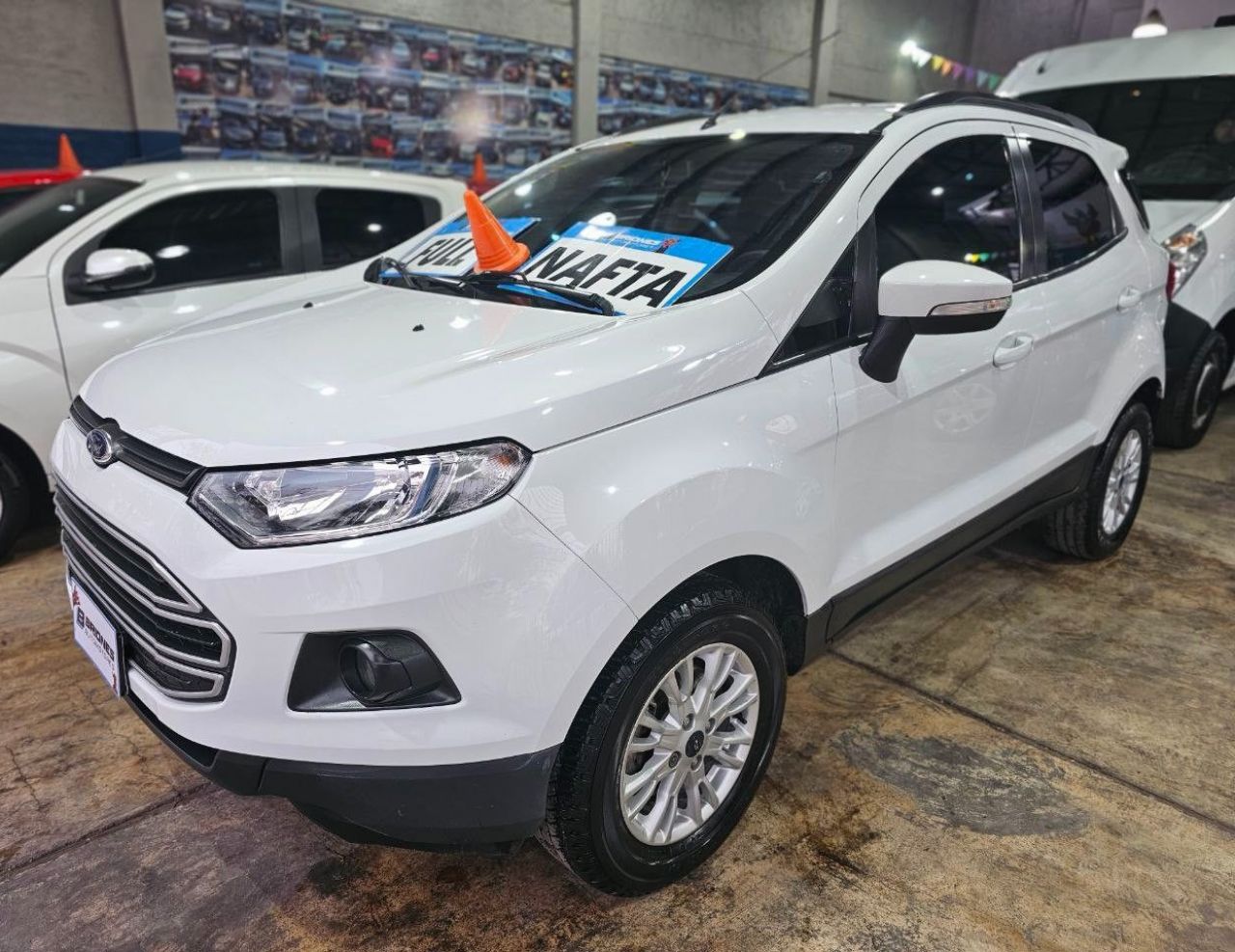 Ford EcoSport Usado en Mendoza, deRuedas