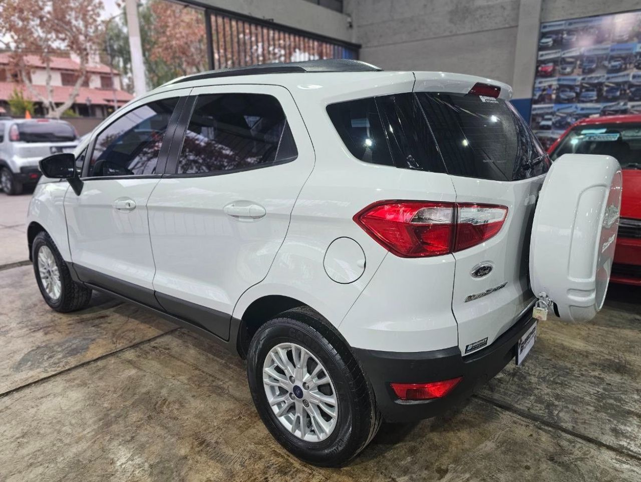 Ford EcoSport Usado en Mendoza, deRuedas