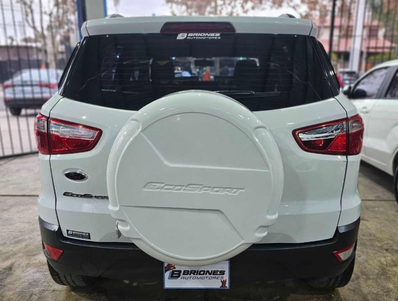 Ford EcoSport Usado en Mendoza, deRuedas
