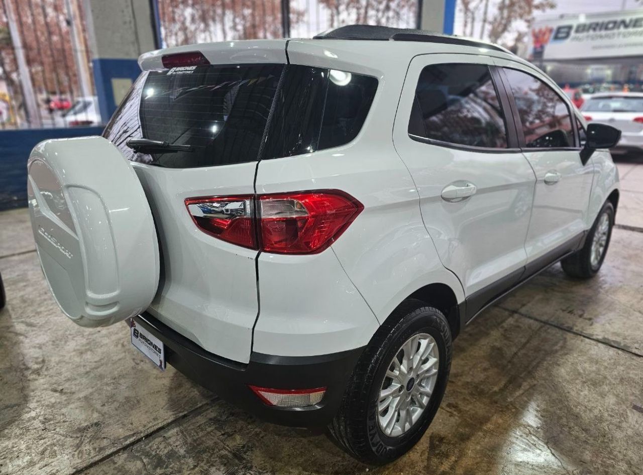 Ford EcoSport Usado en Mendoza, deRuedas