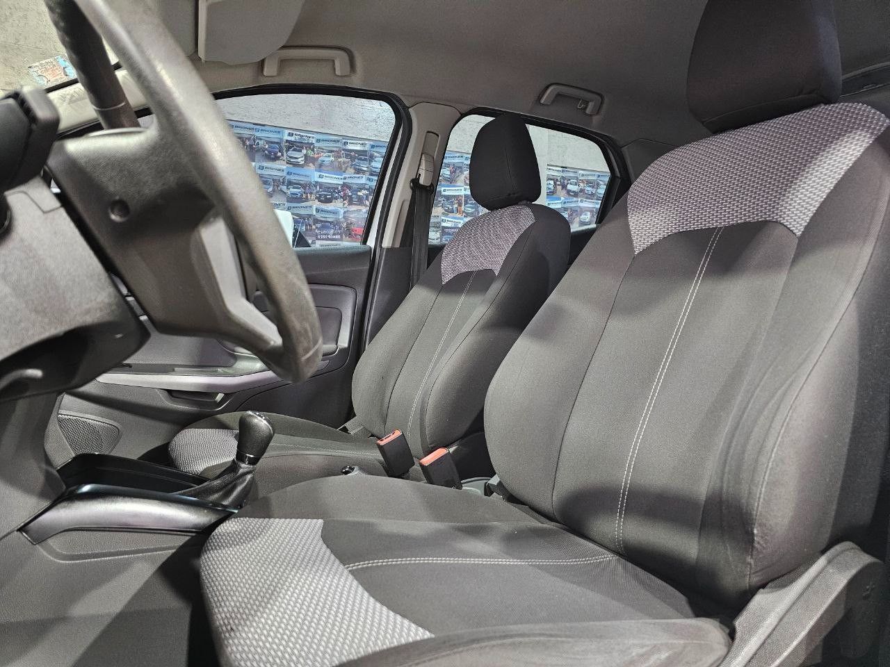 Ford EcoSport Usado en Mendoza, deRuedas