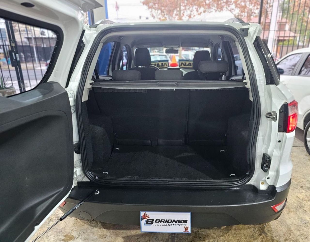 Ford EcoSport Usado en Mendoza, deRuedas