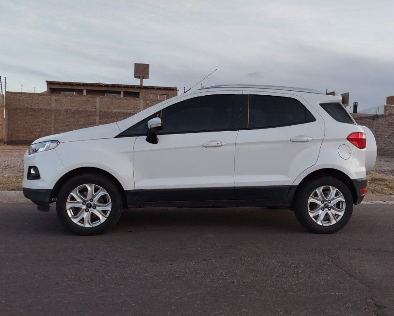 Ford EcoSport Usado en Mendoza, deRuedas