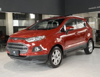 Ford EcoSport Usado en Córdoba Financiado