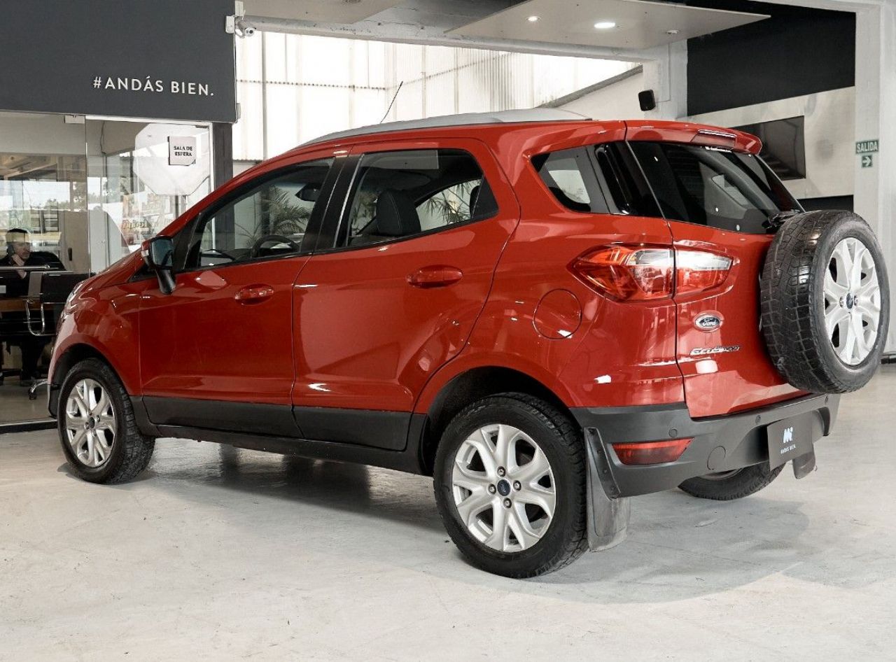 Ford EcoSport Usado Financiado en Córdoba, deRuedas