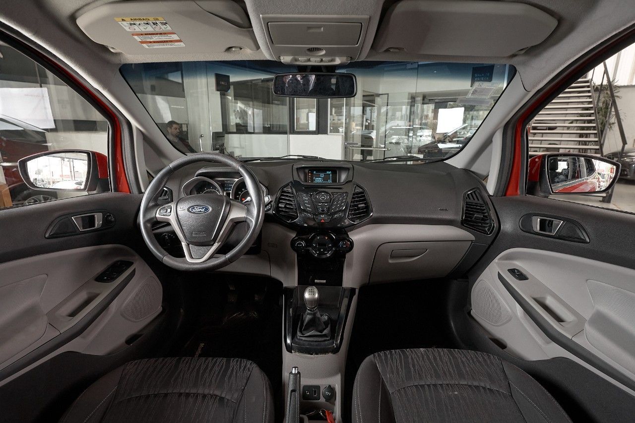 Ford EcoSport Usado Financiado en Córdoba, deRuedas