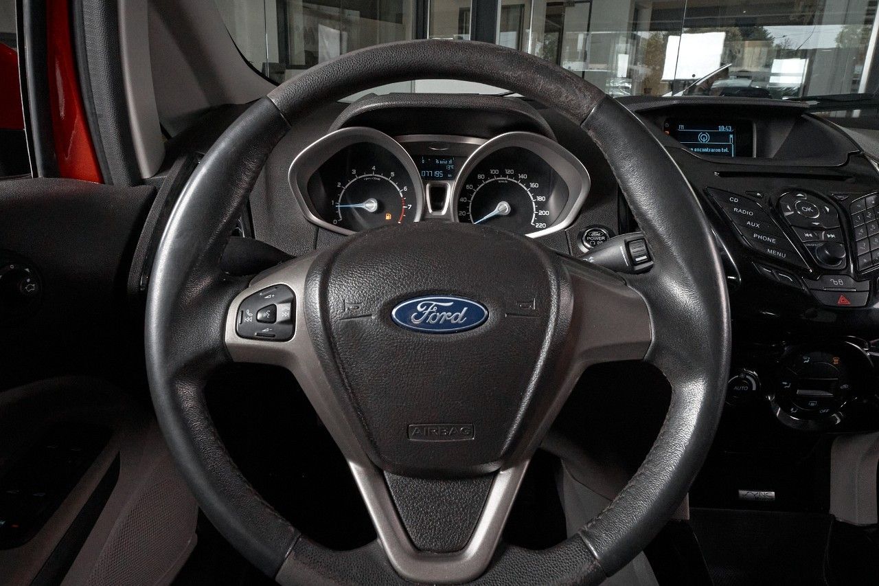 Ford EcoSport Usado Financiado en Córdoba, deRuedas