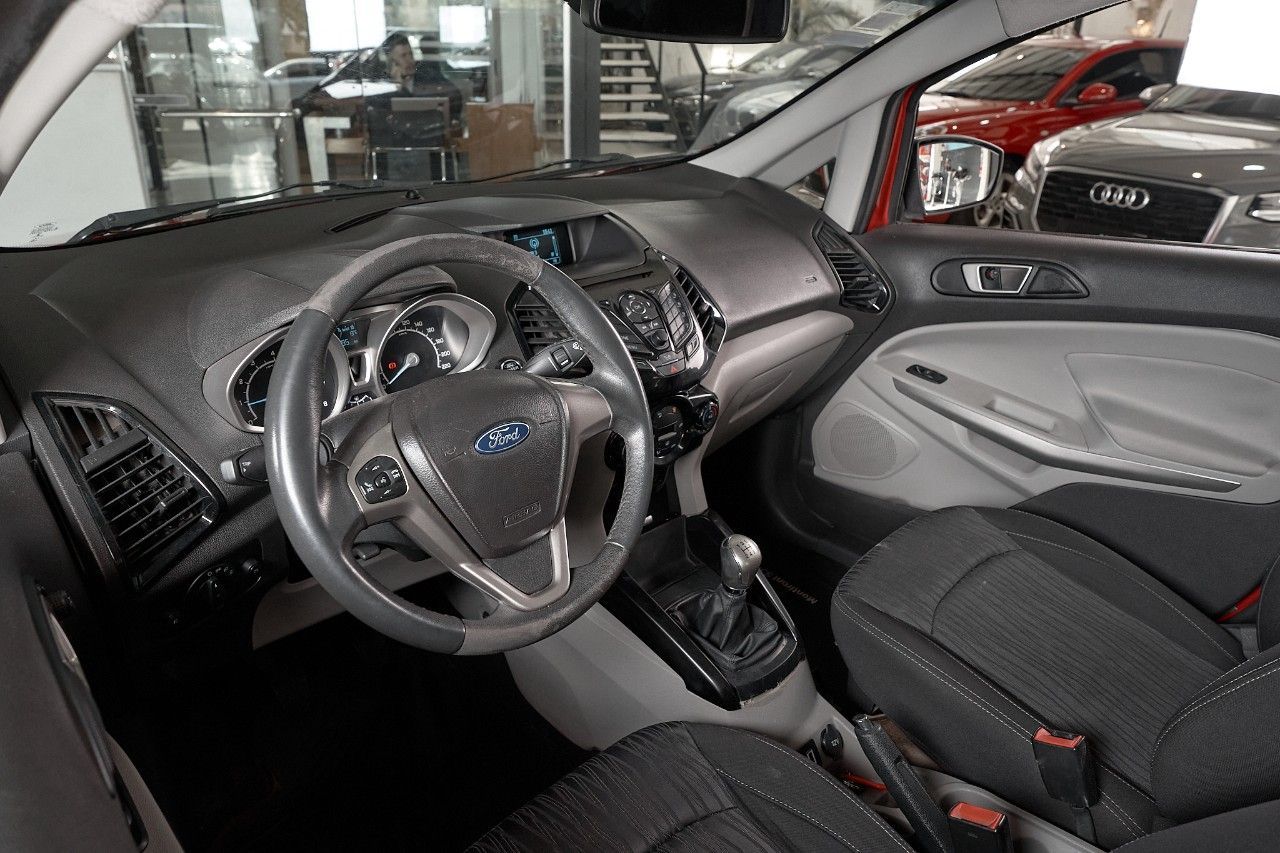 Ford EcoSport Usado Financiado en Córdoba, deRuedas