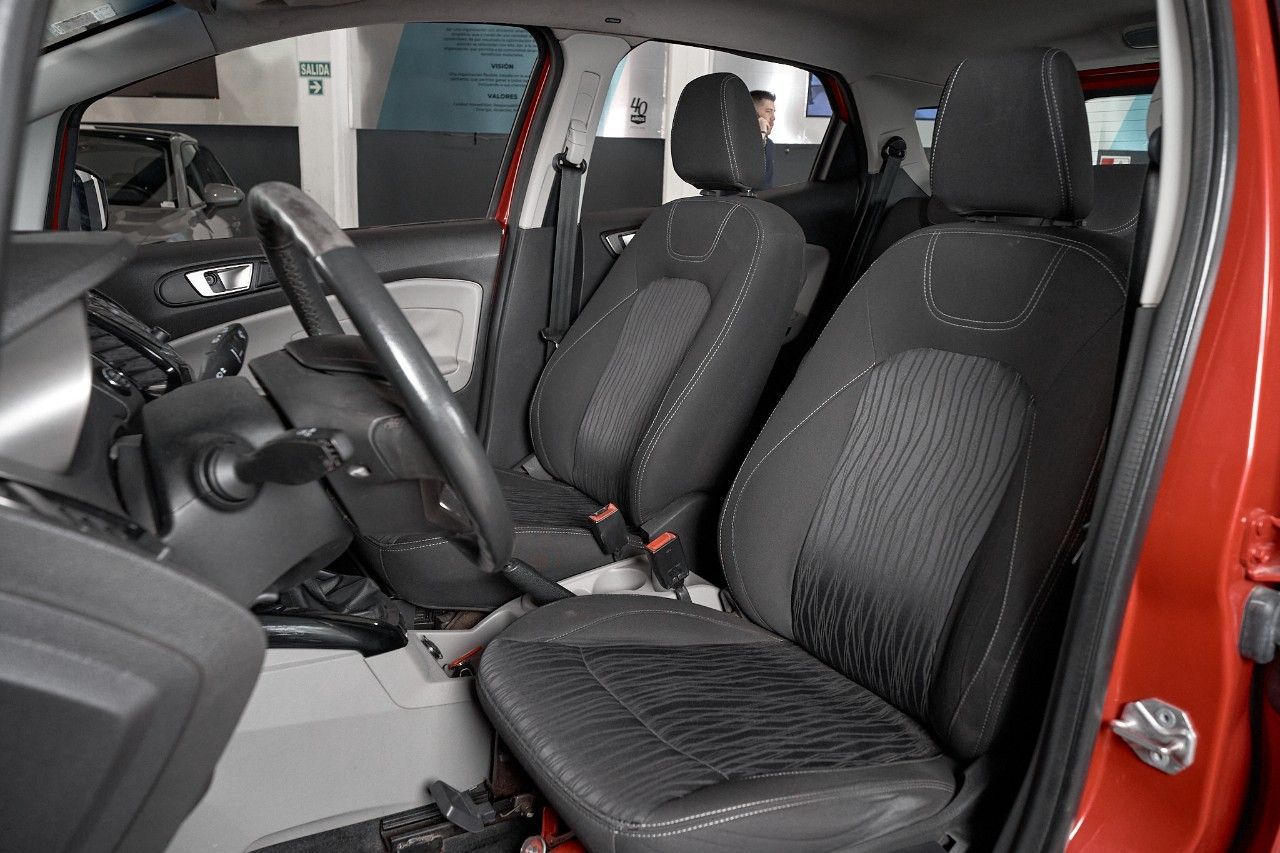 Ford EcoSport Usado Financiado en Córdoba, deRuedas
