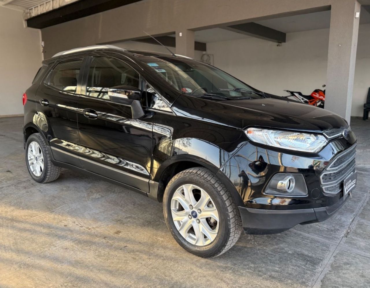 Ford EcoSport Usado Financiado en Mendoza, deRuedas