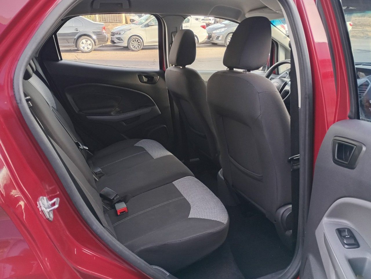 Ford EcoSport Usado Financiado en Mendoza, deRuedas