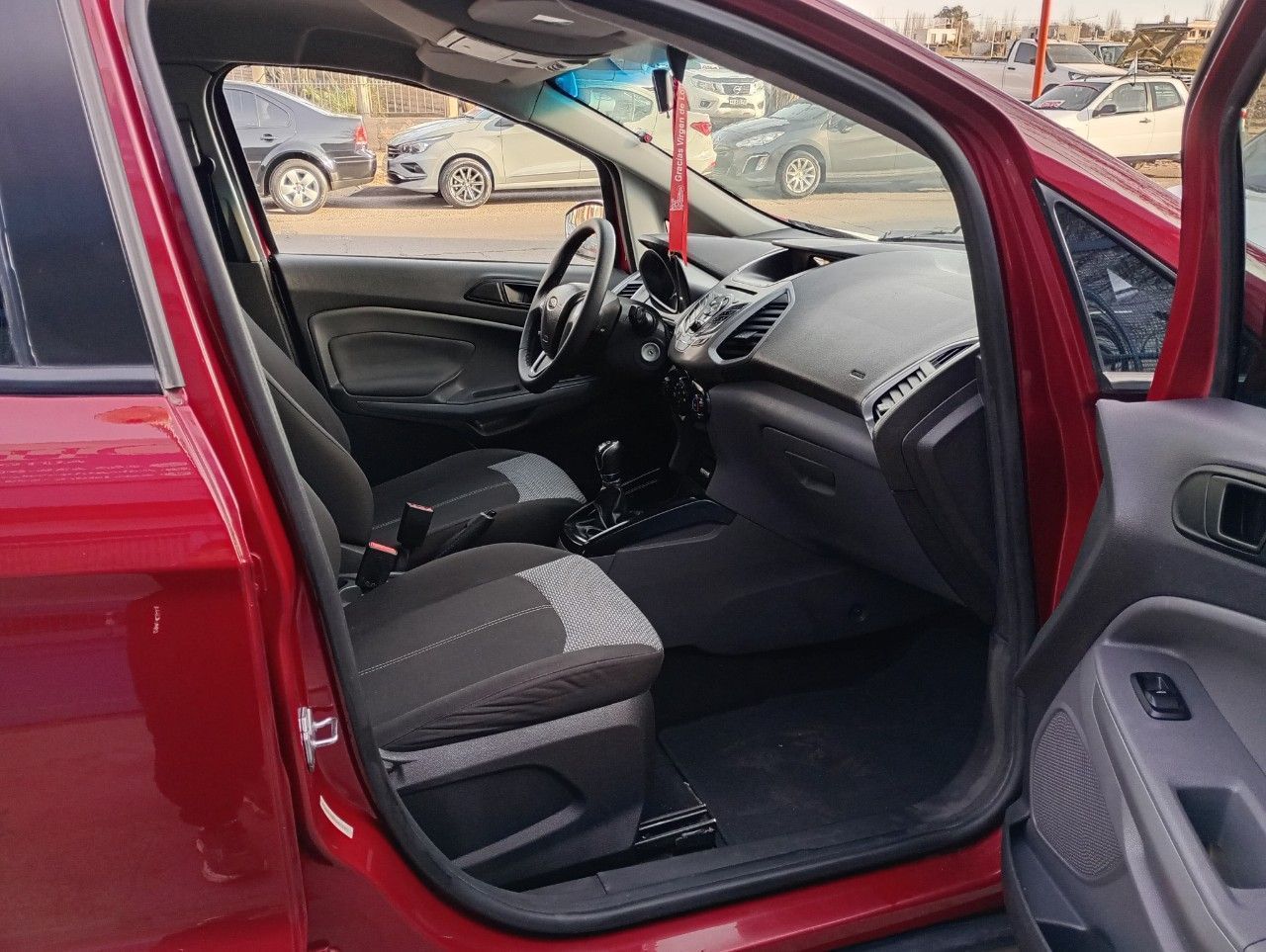 Ford EcoSport Usado Financiado en Mendoza, deRuedas