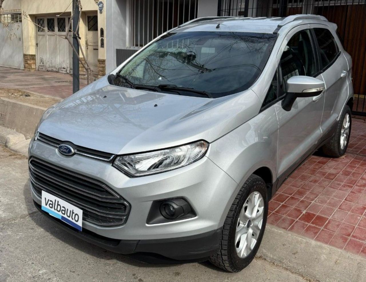 Ford EcoSport Usado en Mendoza, deRuedas