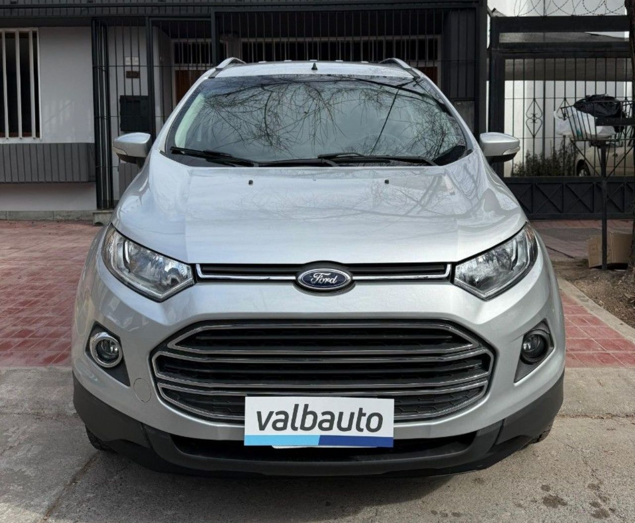 Ford EcoSport Usado en Mendoza, deRuedas