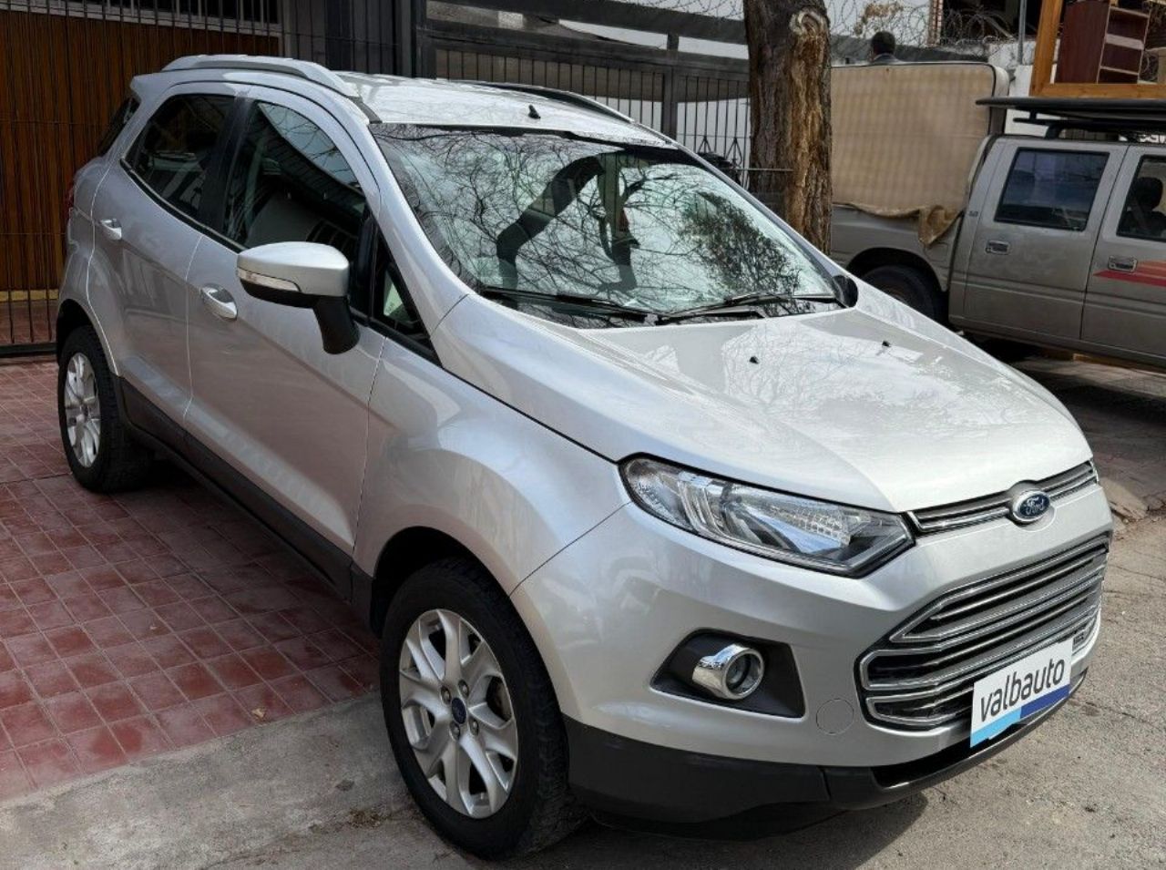 Ford EcoSport Usado en Mendoza, deRuedas