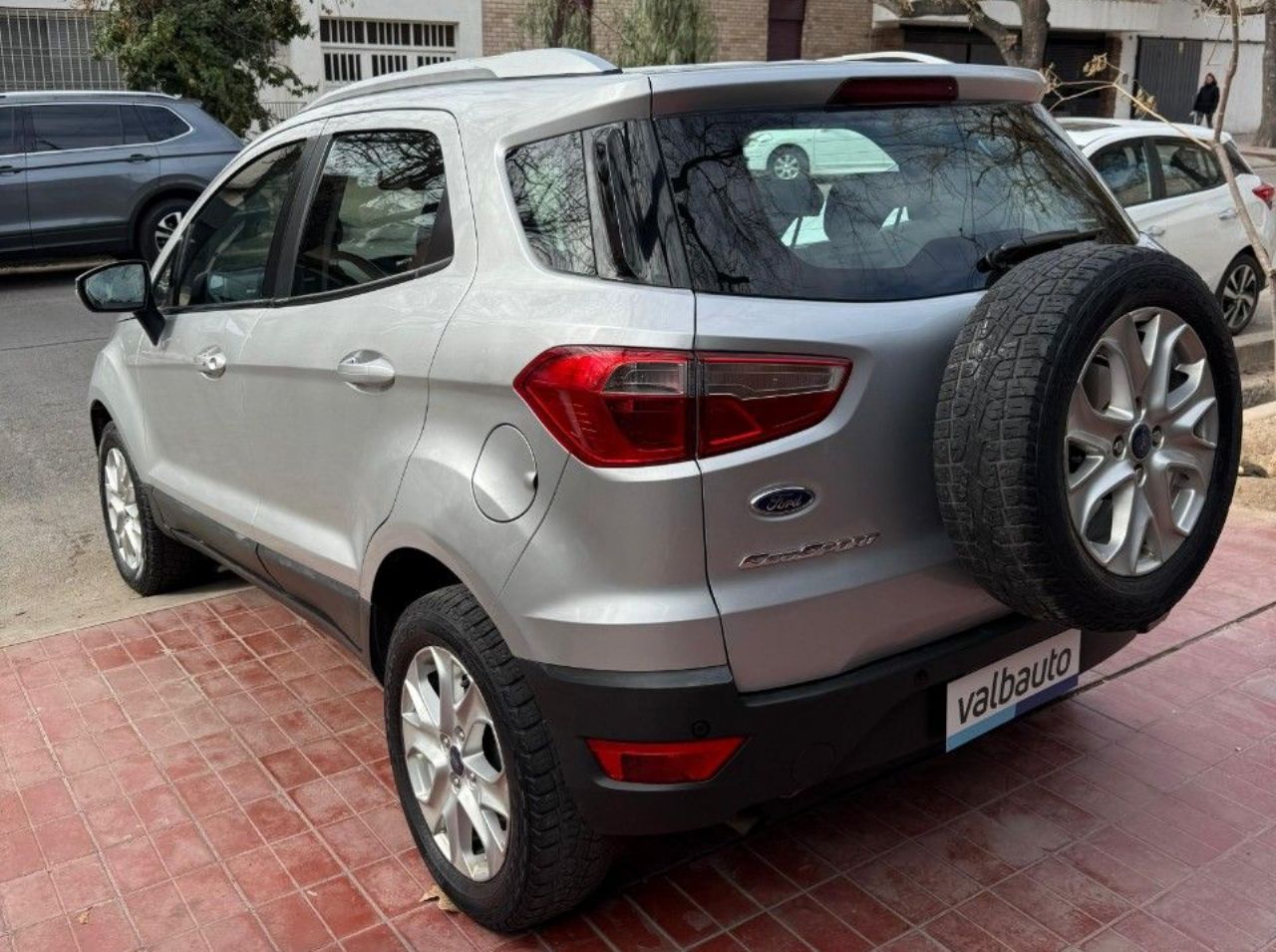 Ford EcoSport Usado en Mendoza, deRuedas