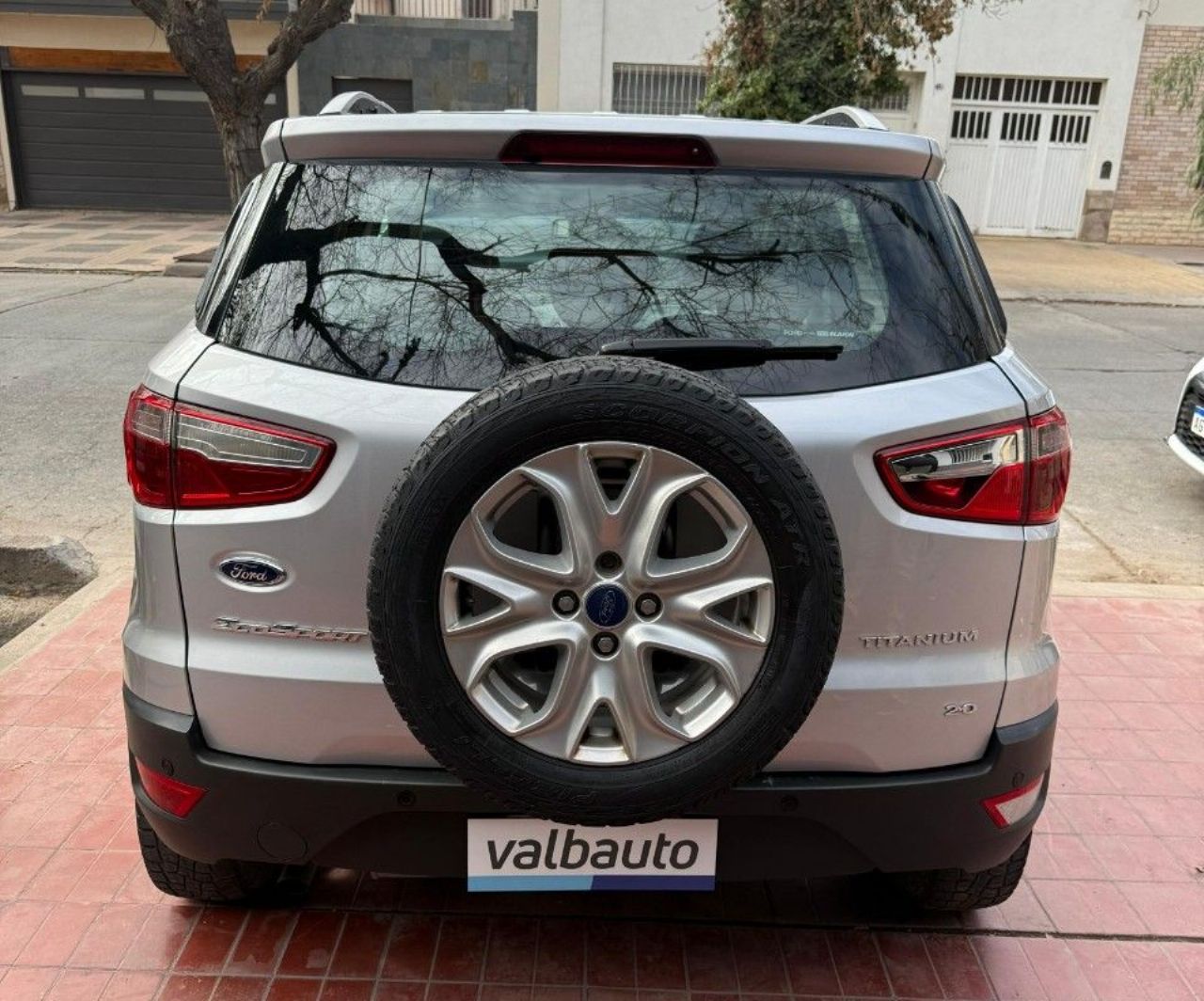 Ford EcoSport Usado en Mendoza, deRuedas