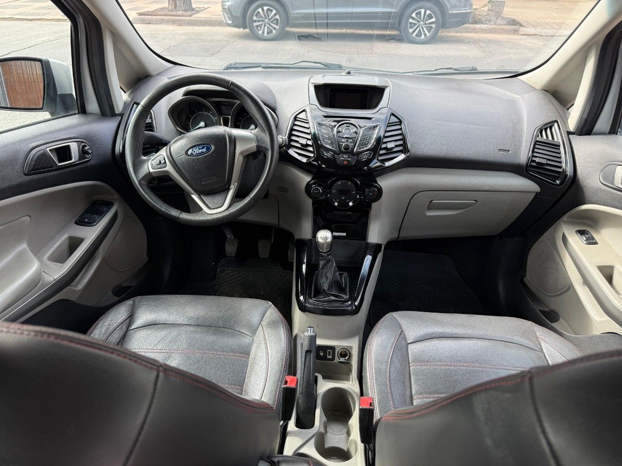 Ford EcoSport Usado en Mendoza, deRuedas