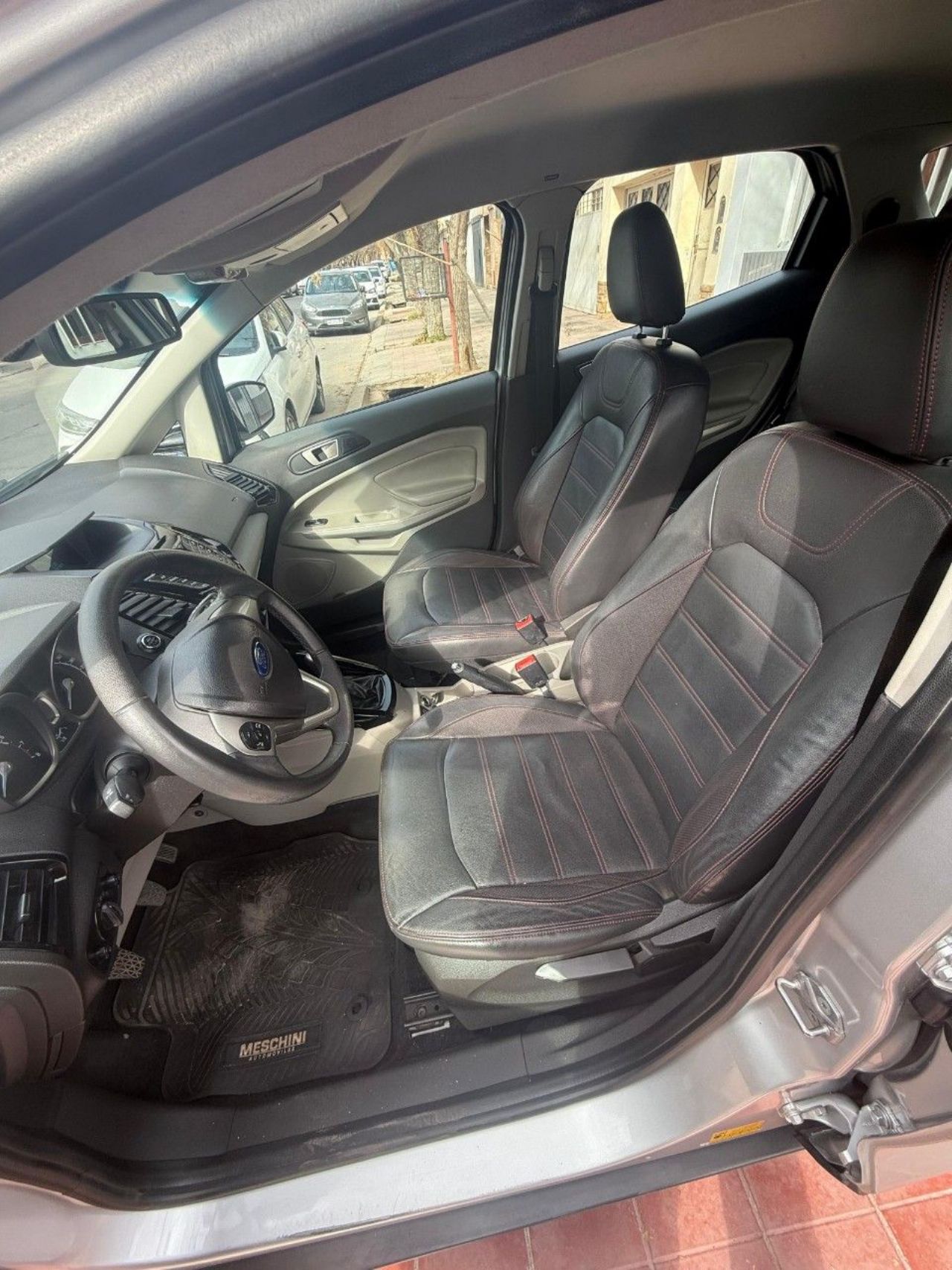 Ford EcoSport Usado en Mendoza, deRuedas