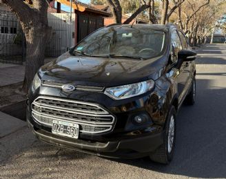 Ford EcoSport Usado en Mendoza