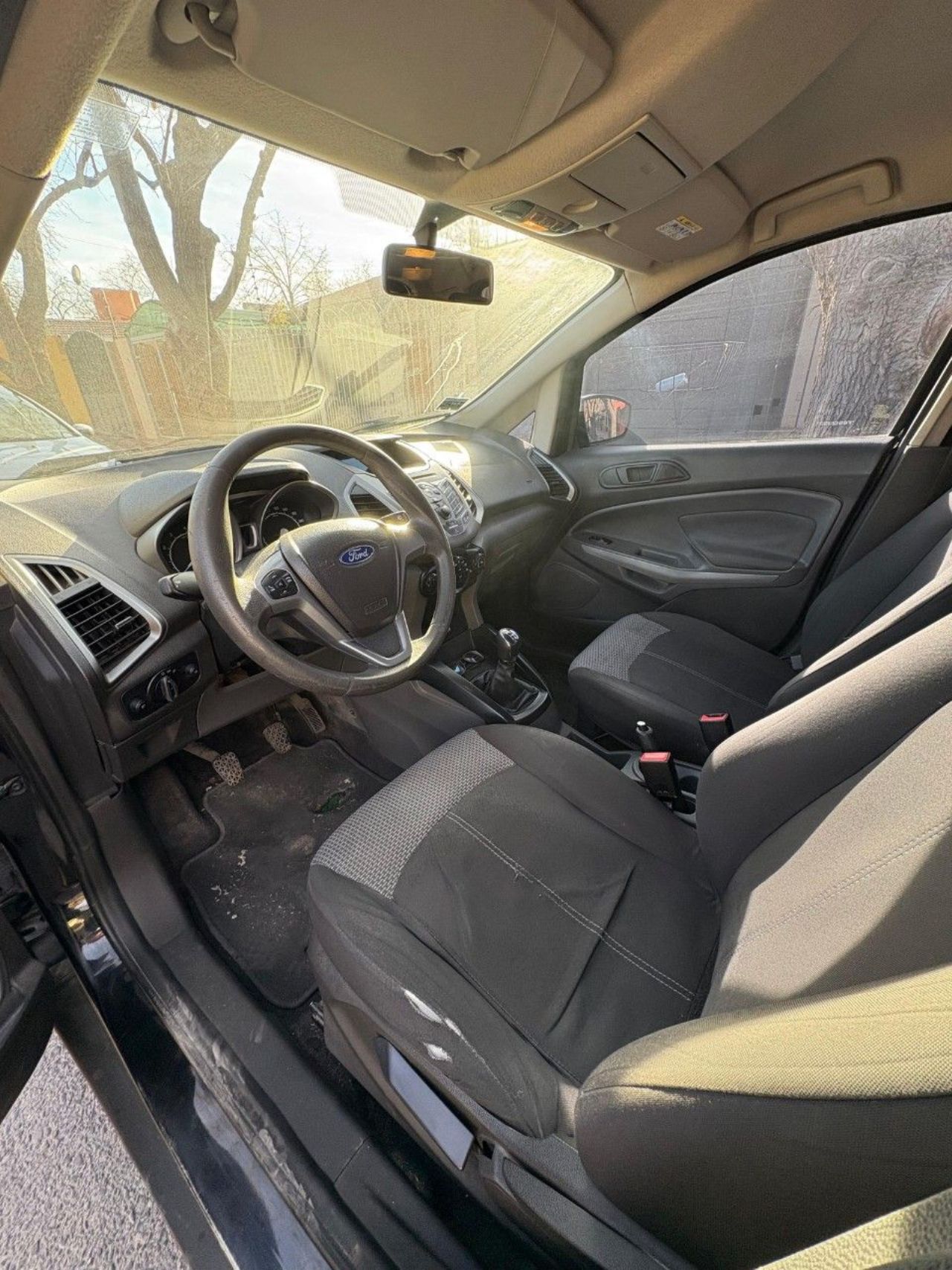 Ford EcoSport Usado en Mendoza, deRuedas