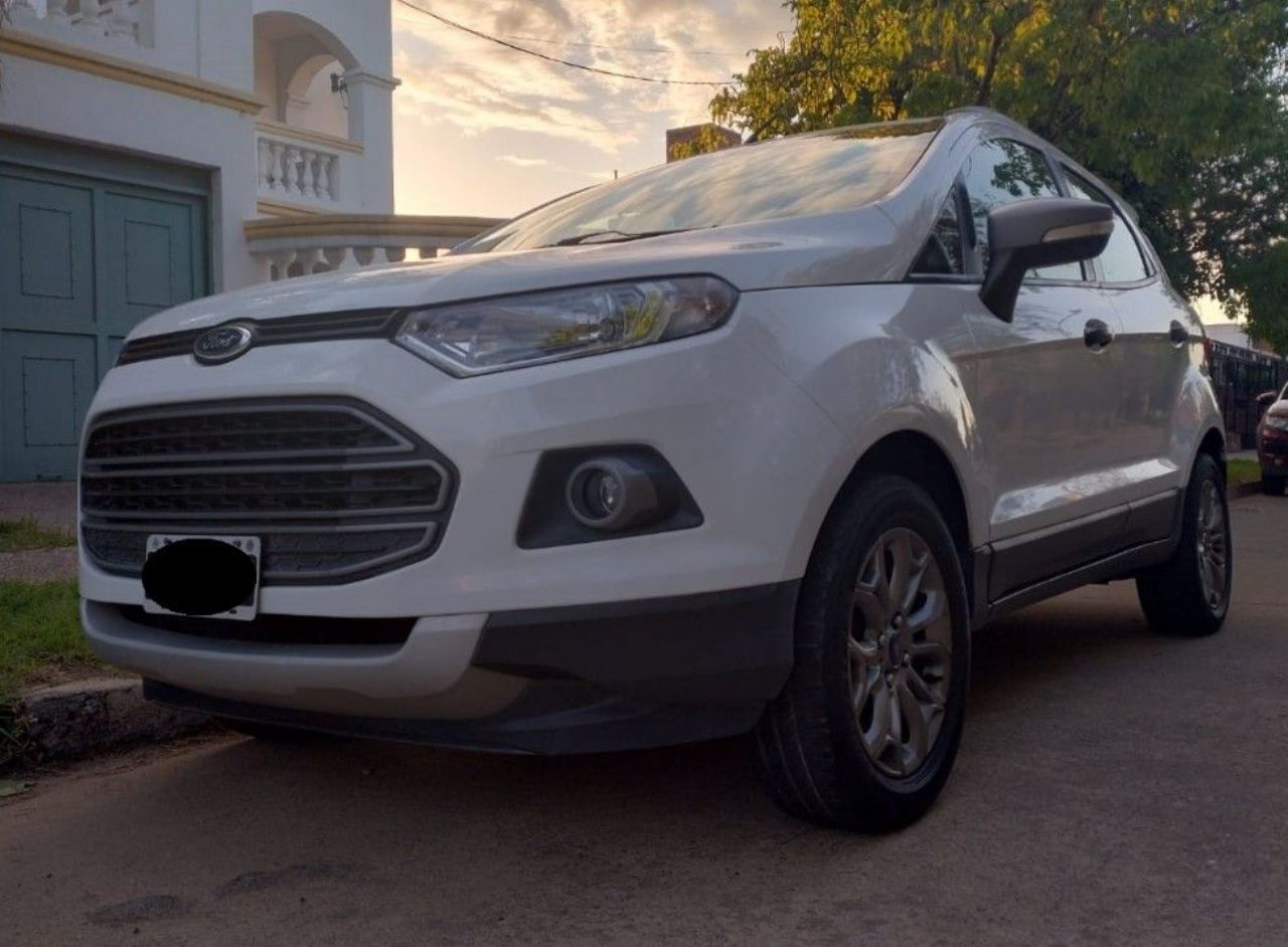 Ford EcoSport Usado Financiado en Córdoba, deRuedas