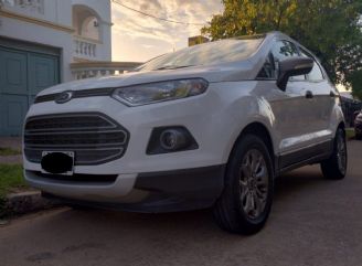 Ford EcoSport Usado en Córdoba Financiado