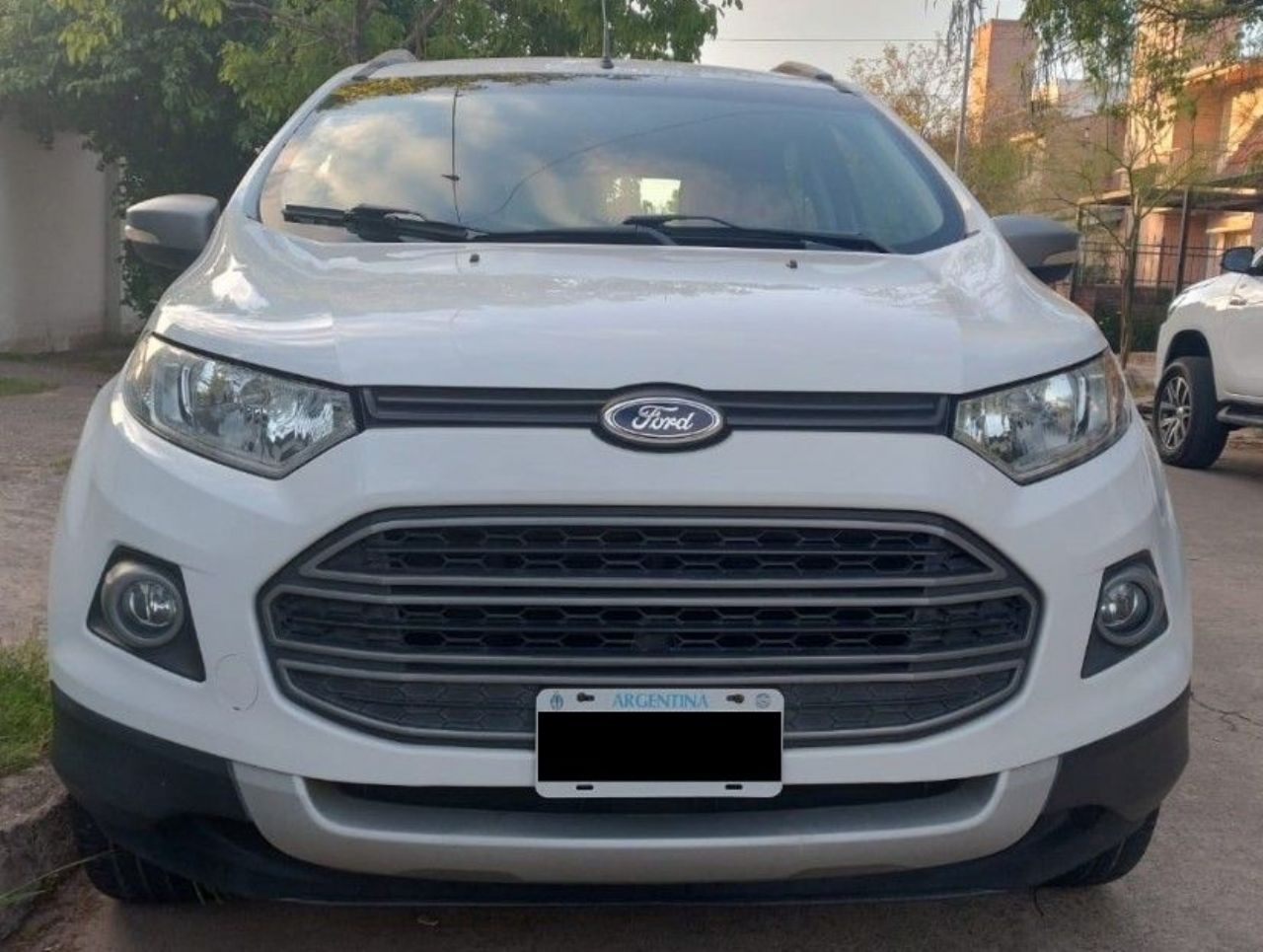 Ford EcoSport Usado Financiado en Córdoba, deRuedas