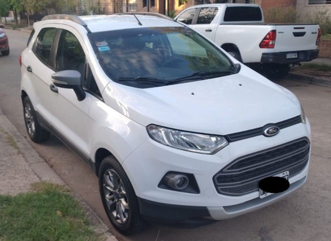 Ford EcoSport Usado Financiado en Córdoba, deRuedas