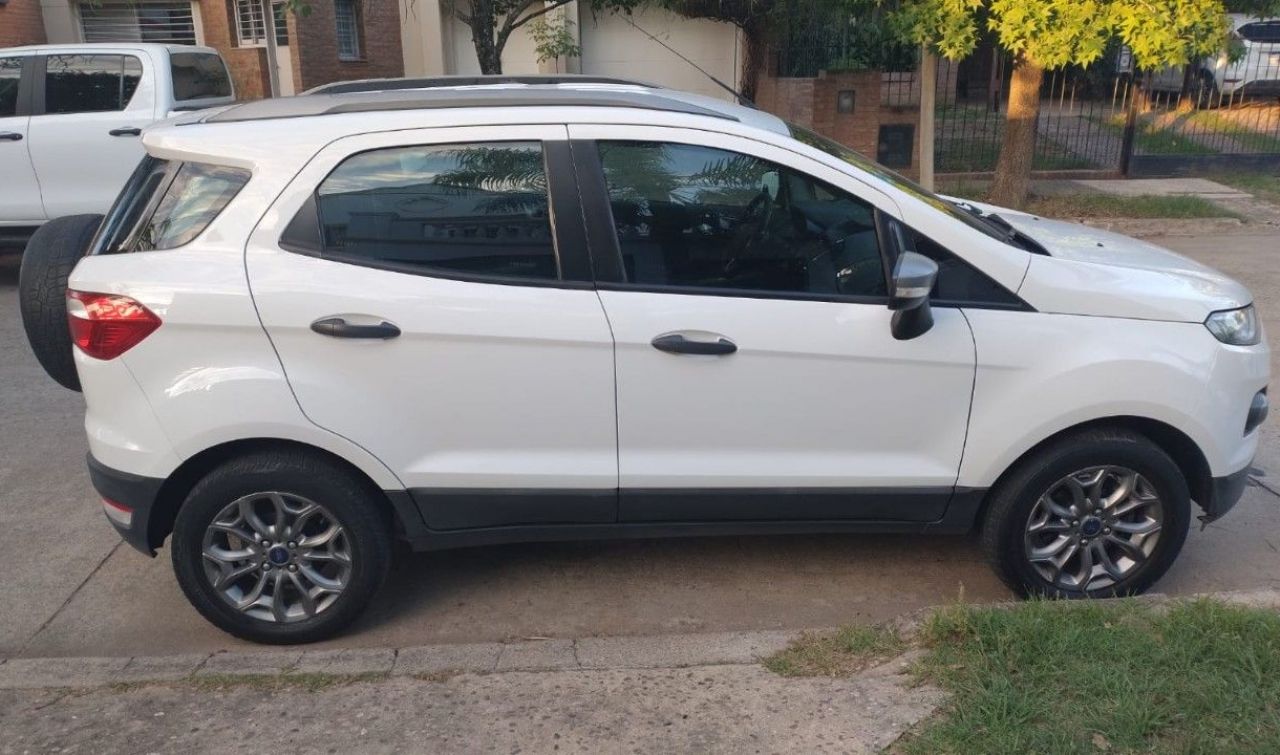 Ford EcoSport Usado Financiado en Córdoba, deRuedas