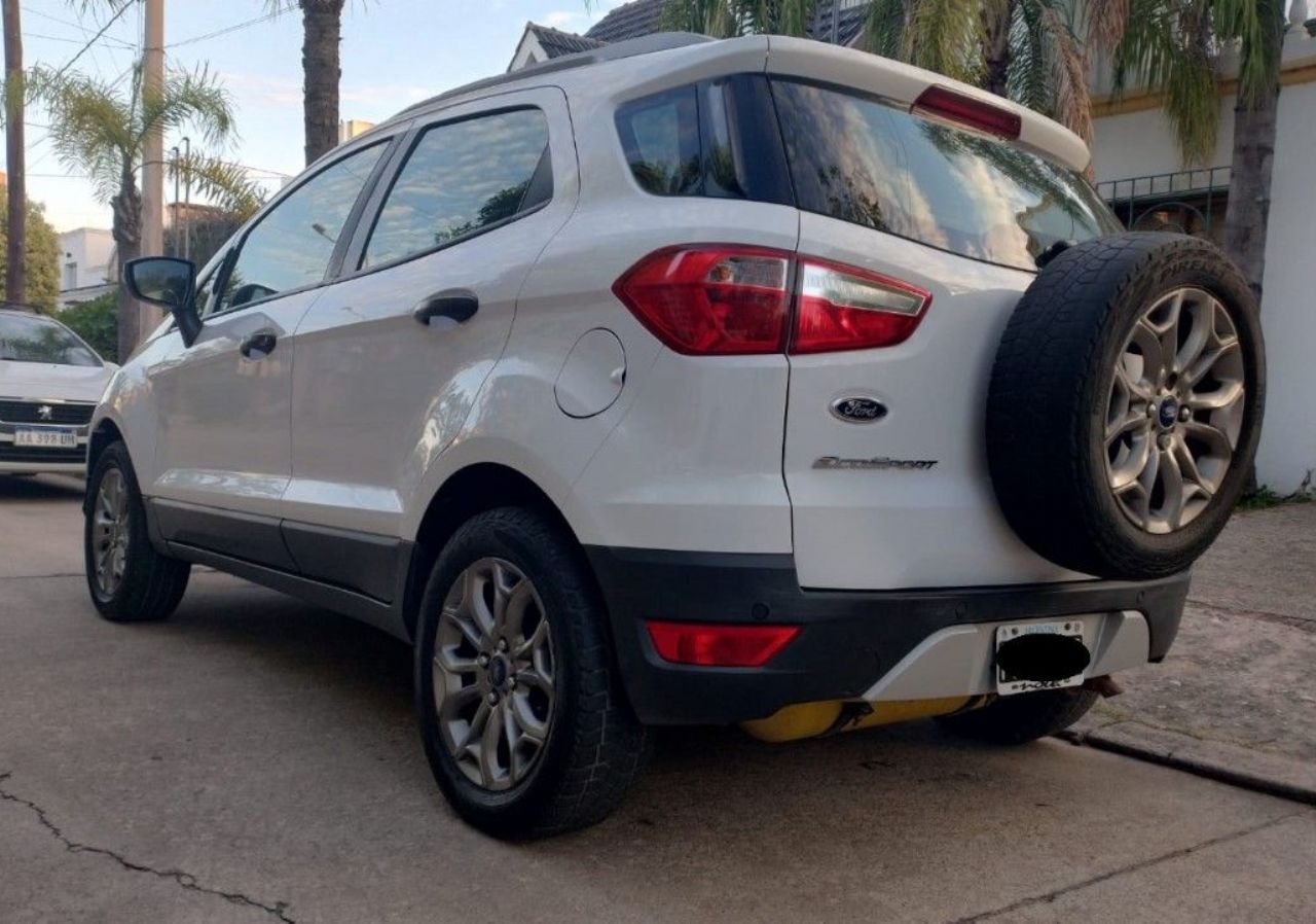 Ford EcoSport Usado Financiado en Córdoba, deRuedas