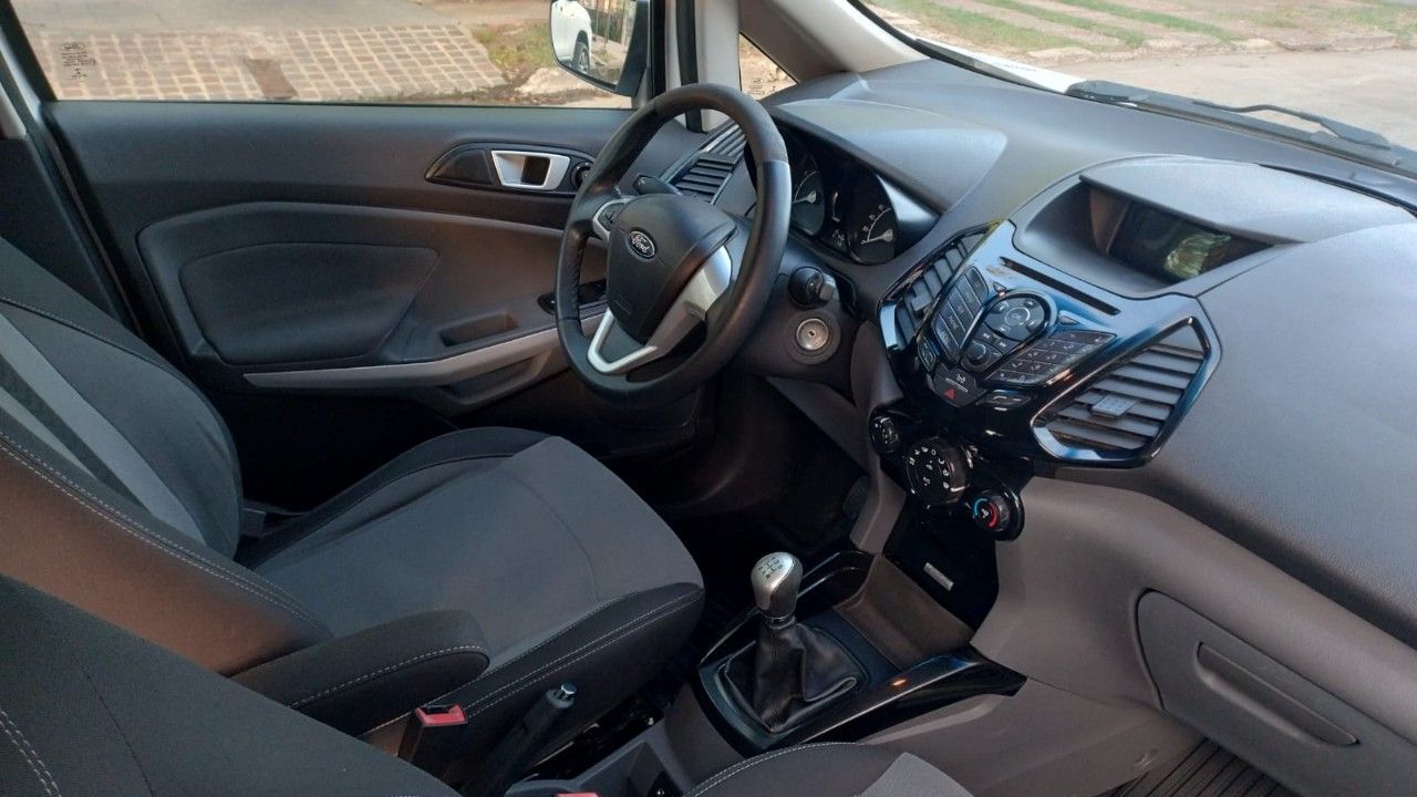 Ford EcoSport Usado Financiado en Córdoba, deRuedas