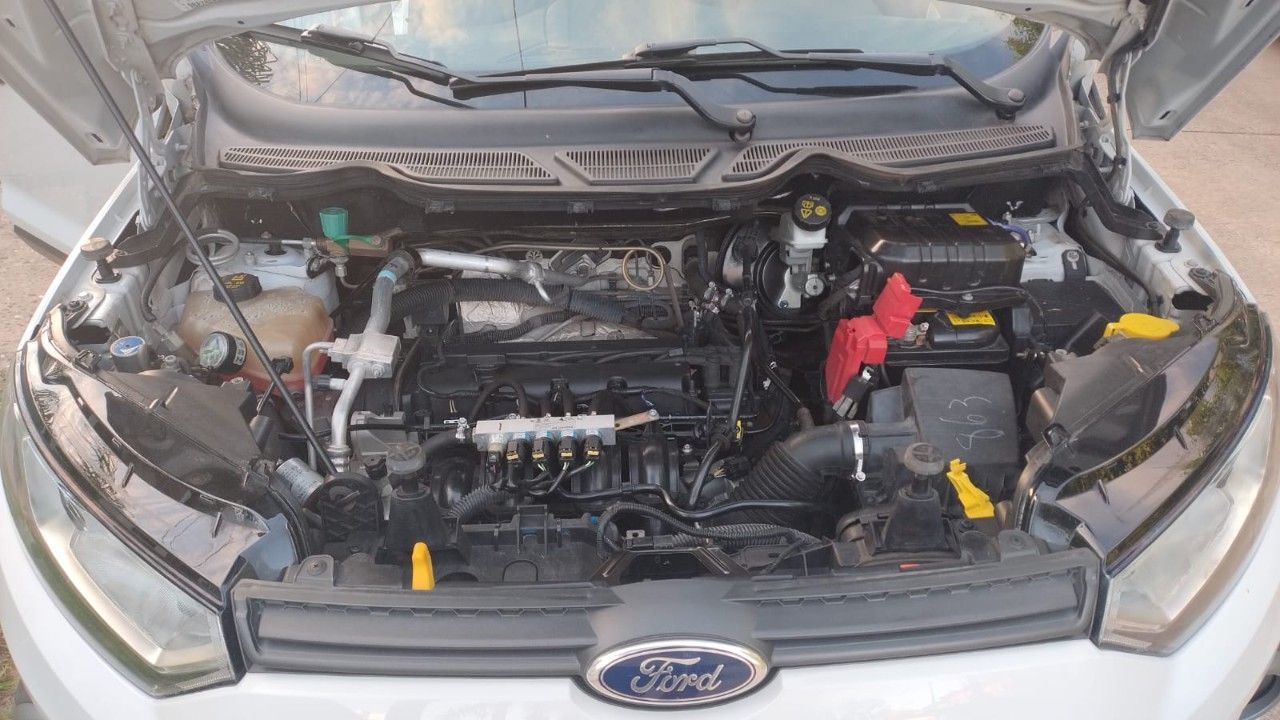 Ford EcoSport Usado Financiado en Córdoba, deRuedas
