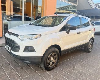 Ford EcoSport Usado en Mendoza Financiado