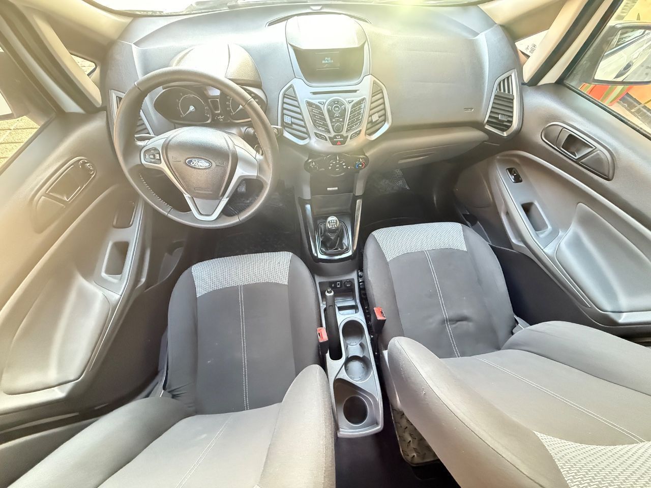 Ford EcoSport Usado Financiado en Mendoza, deRuedas