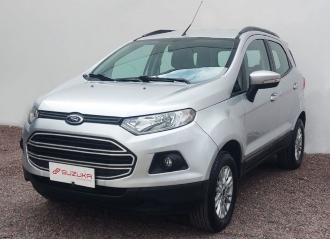 Ford EcoSport Usado Financiado en Mendoza, deRuedas