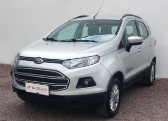 Ford EcoSport Usado en Mendoza Financiado