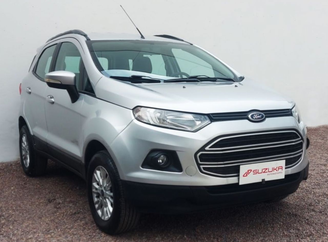 Ford EcoSport Usado Financiado en Mendoza, deRuedas