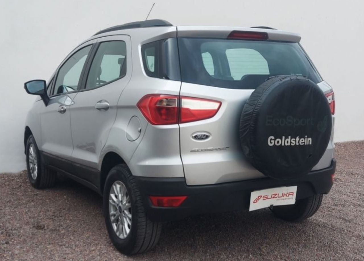 Ford EcoSport Usado Financiado en Mendoza, deRuedas