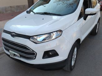 Ford EcoSport Usado en Mendoza
