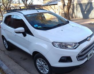 Ford EcoSport Usado en Mendoza