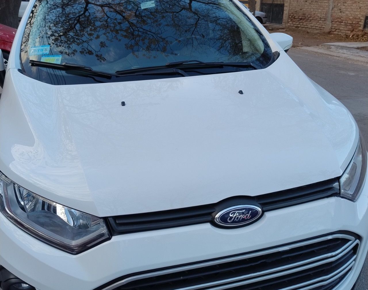 Ford EcoSport Usado en Mendoza, deRuedas