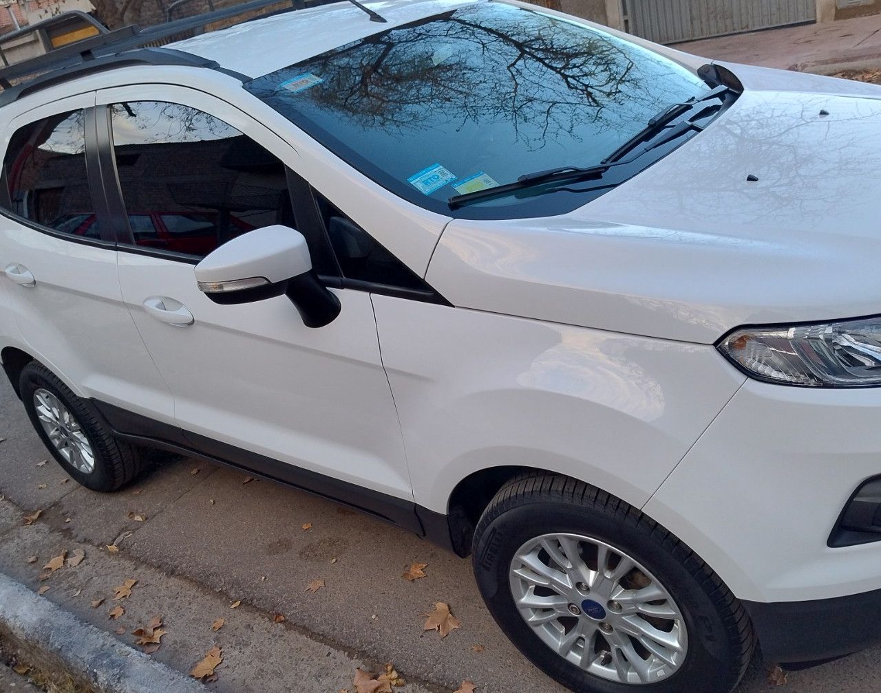 Ford EcoSport Usado en Mendoza, deRuedas
