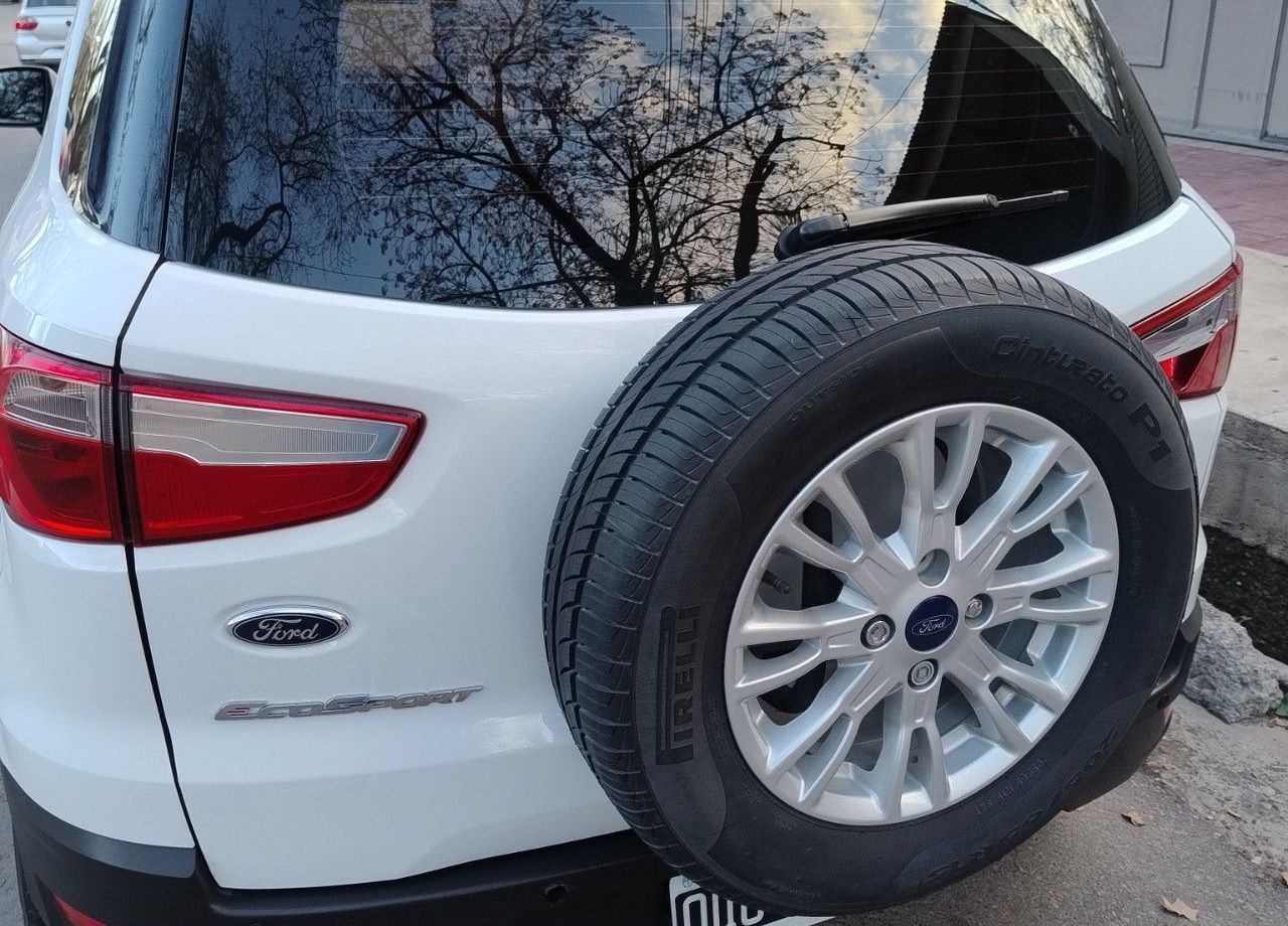 Ford EcoSport Usado en Mendoza, deRuedas