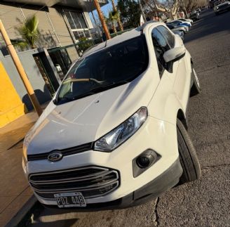 Ford EcoSport Usado en Mendoza