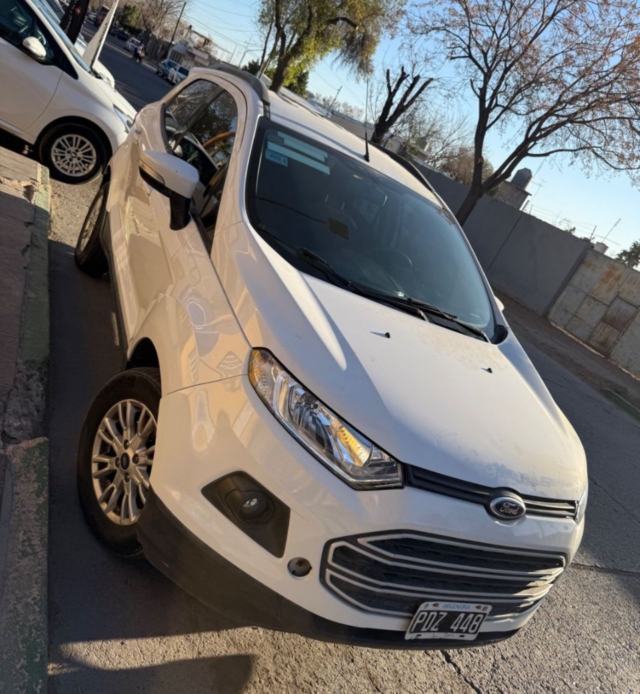 Ford EcoSport Usado en Mendoza, deRuedas