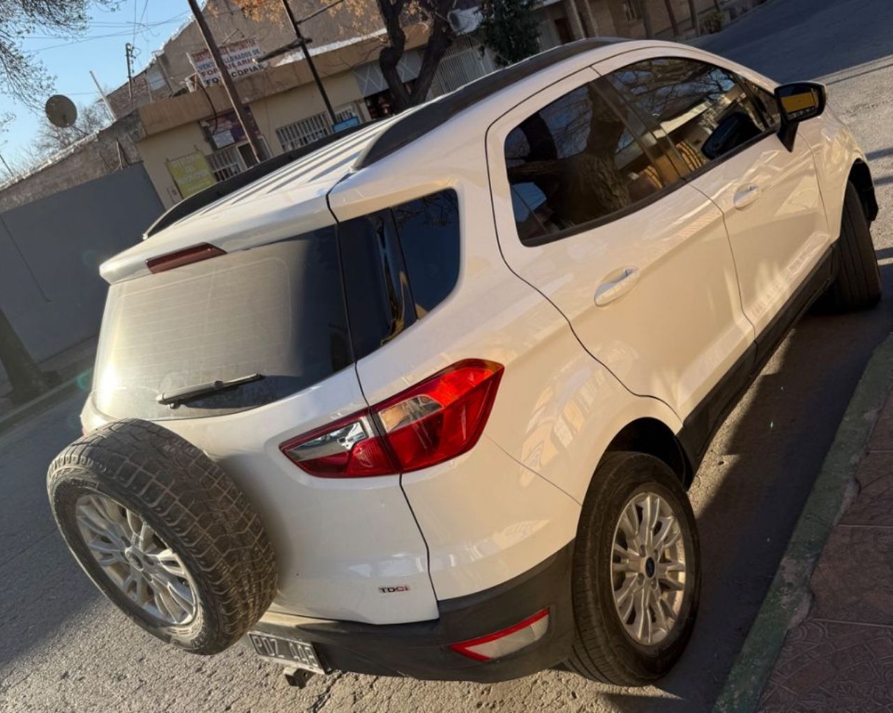 Ford EcoSport Usado en Mendoza, deRuedas