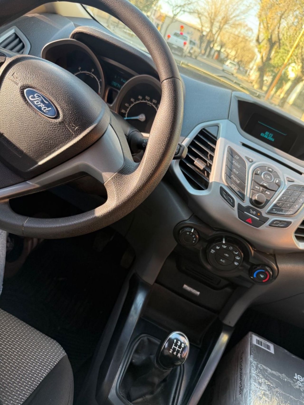 Ford EcoSport Usado en Mendoza, deRuedas